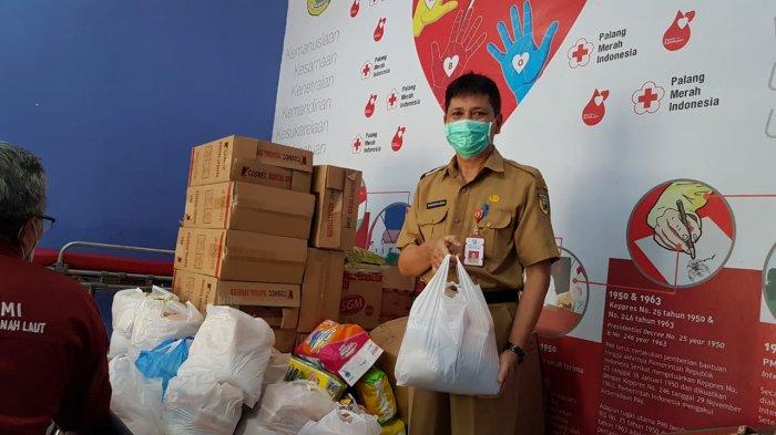 Pacu Warga Donorkan Darah, PMI Tala Sediakan Sembako dan Emas Seberat Ini