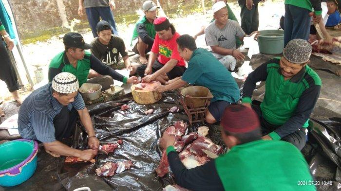 Buya Yahya Ingatkan Cara Memilih Hewan Kurban, Simak Niat dan Doa Menyembelih