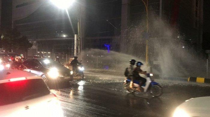 Lagi, Pipa PDAM Bandarmasih Banjarmasin Bocor, Ini Wilayah yang Terdampak