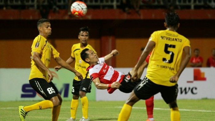 Tekuk Madura United 0-1, Semen Padang Raih Kemenangan Tandang Pertama Setelah 342 Hari!