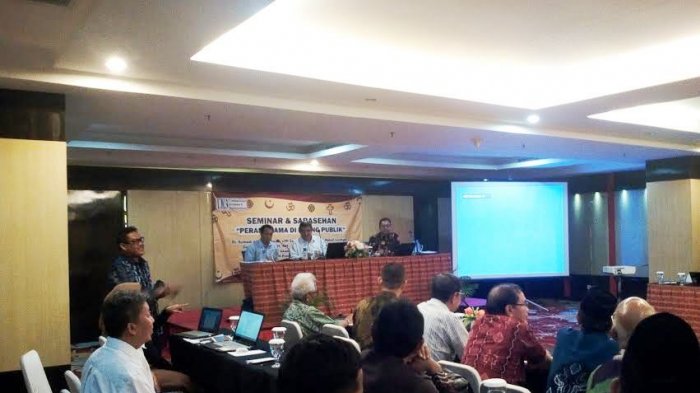 Agama Harus Berperan di Ruang Publik