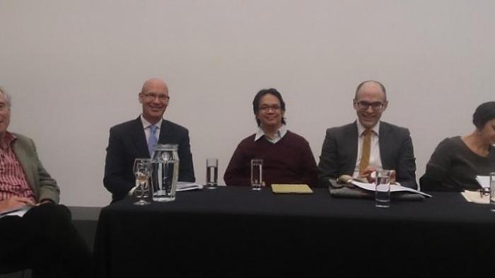 Seminar di Australia: Kinerja Presiden Jokowi Buruk