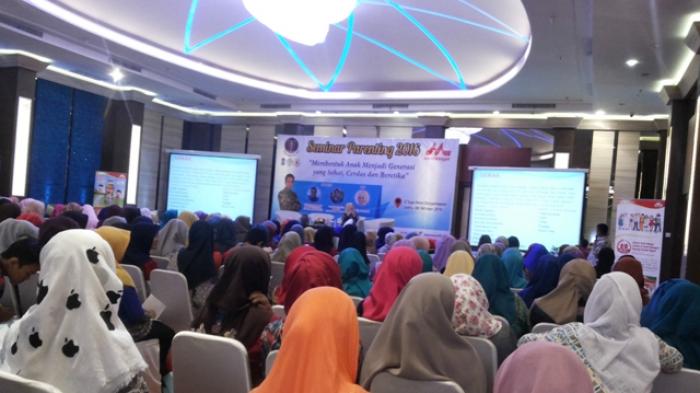 Ingin Anak Cerdas? Perhatikan Ini