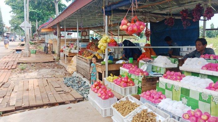 Udin Belum Pernah Bayar Retribusi Hanya Diminta Bayar Listrik