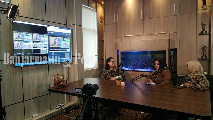 Di Program B-Talk, PLN Kalselteng Jawab Keluhan Tagihan Listrik Kos Mahal