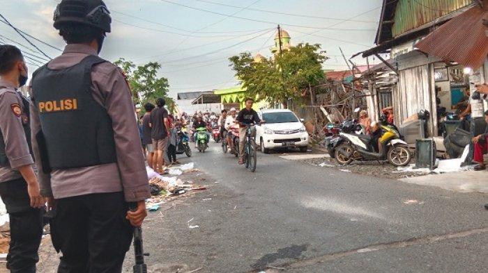Perang-perangan dengan Senjata Mainan Berpeluru Gotri Masih Terjadi di Kotabaru, Polisi Lakukan Ini