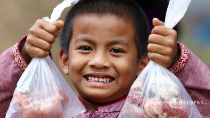 Contoh Resep Masakan Daging Kurban Idul Adha 2020 & Tutorial Membuat Daging Lebih Empuk