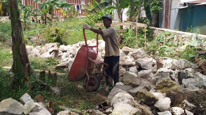 Sebanyak 50 Tukang Bangunan di Kabupaten Tapin Dapat Sertifikat Setelah Ikut Pelatihan