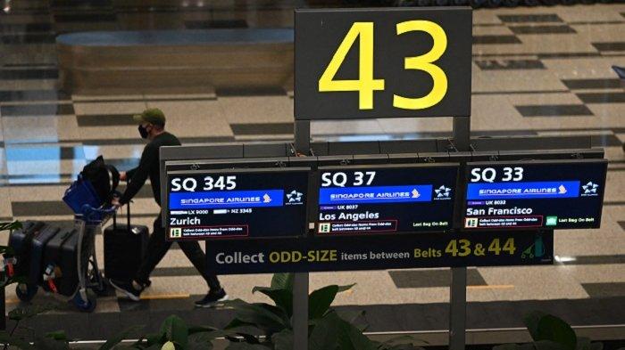 Covid-19 Singapura Mengganas, Sehari Tambah 5.000 Kasus, Indonesia Waspada