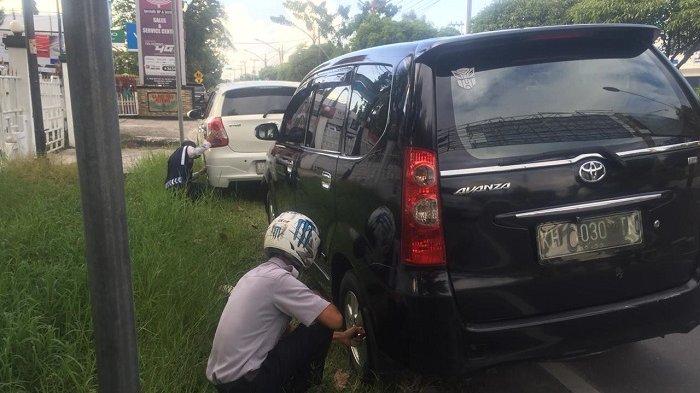 Asyik Nonton Film di Bioskop Mobilnya Digembosi, Begini Reaksi Warga Palangkaraya Ini