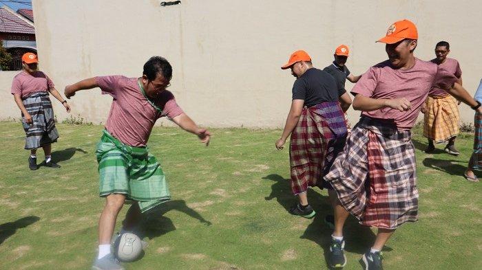 Tidak Melarang Perayaan HUT ke-75 RI, Sekda Banjar Imbau Warga Terapkan Protokol Kesehatan