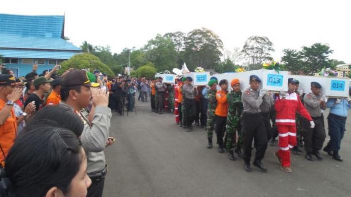 Keluarga Keberatan Penyerahan Jenazah Korban AirAsia Diliput Media