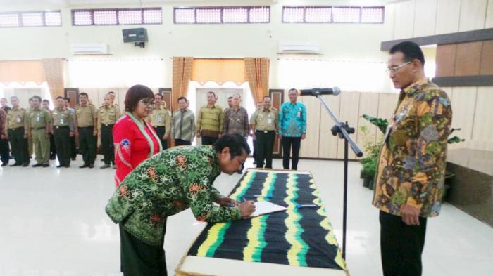 Naning Nugrahini Pimpin BBTKL PP Banjarbaru