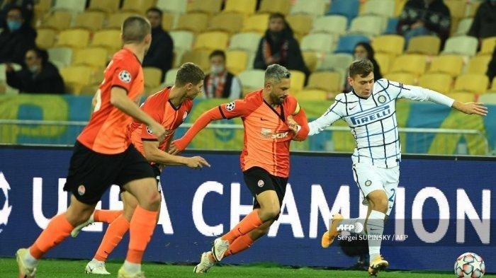 Klasemen Liga Champions, Inter Milan, Real Madrid & MU Tak Lolos 16 Besar Jika Dapatkan Hasil Ini