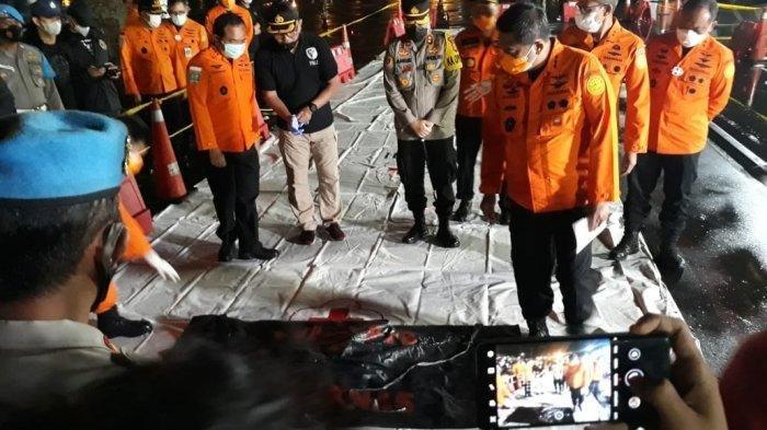 Sriwijaya Air SJ 182 Jatuh, Kisah Yaman Zai Kehilangan Istri & 3 Anak di Peristiwa Jatuhnya Pesawat