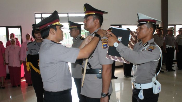 Kasatlantas Polres Tanahlaut Berganti, Ini Pejabat yang Baru