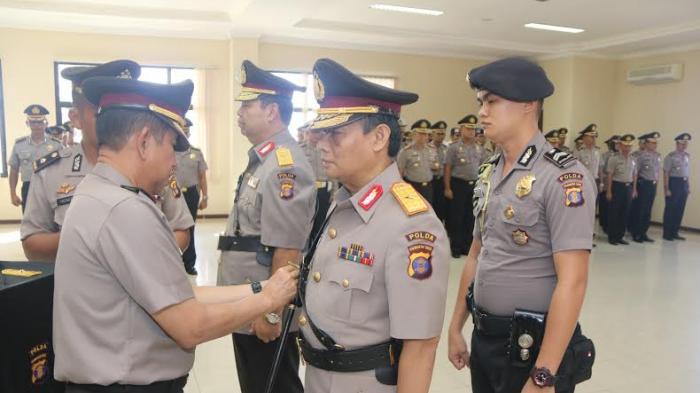 Petinggi Bareskrim Mabes Polri Isi Posisi Wakapolda Kaltim
