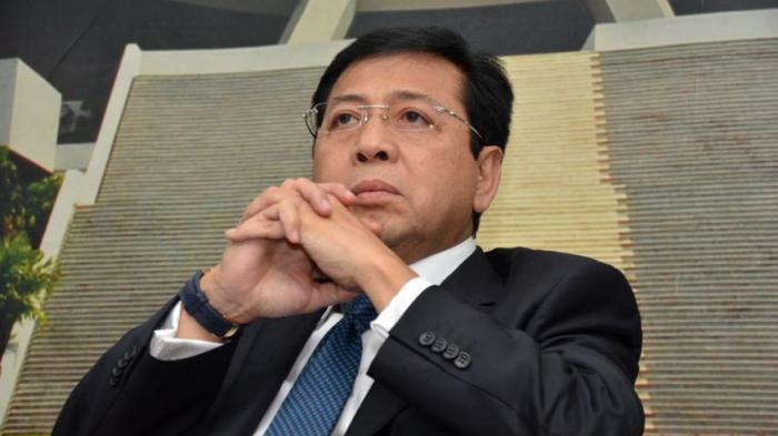 Ronny Talapessy: Polisi dan Kejaksaan Harus Usut Tuntas Kasus Setya Novanto