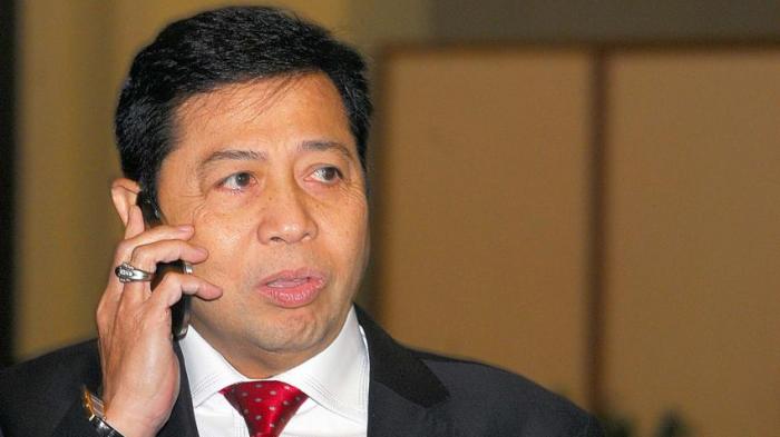 Setya Novanto Melakukan Persekongkolan yang Mengarah pada Gratifikasi