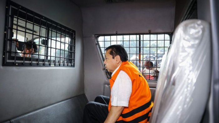 ICW Ungkap Hakim Praperadilan Setya Novanto Jilid II Pernah Bebaskan Koruptor