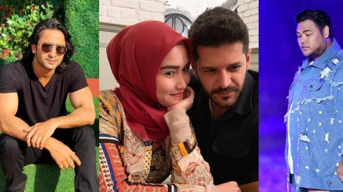 Ayu Ting Ting Pulang Umrah Langsung Temui Pria Turki Ganteng, Bukan Shaheer Sheikh dan Ivan Gunawan