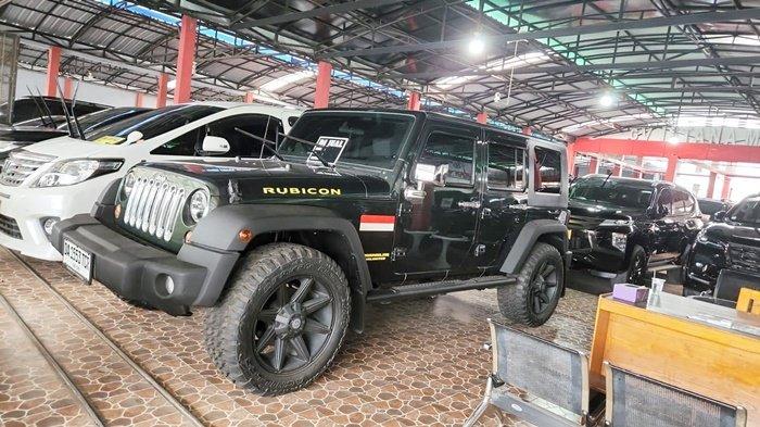 Mobil Baru Terus Bermunculan, Mobil Bekas Pun Masih Diminati di Kalimantan Selatan