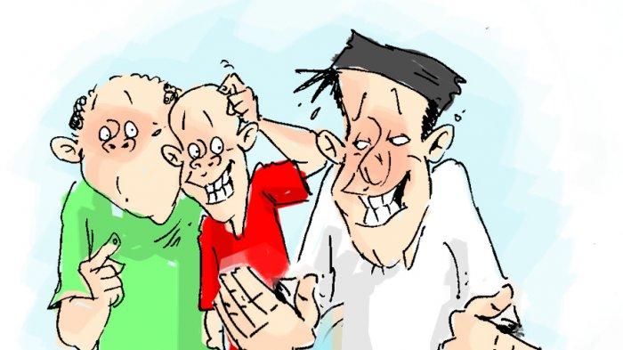 Si Palui : Sandal Balu