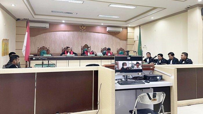 Sidang Kasus Korupsi KONI Banjarbaru Tahun Anggaran 2018, Tim JPU Tolak Pembelaan Terdakwa