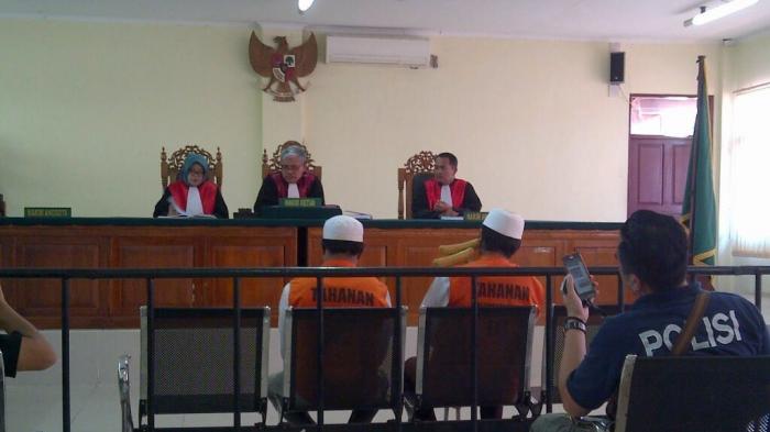 Jaksa Bergeming Tetap Tuntut M Faruk Divonis Seumur Hidup