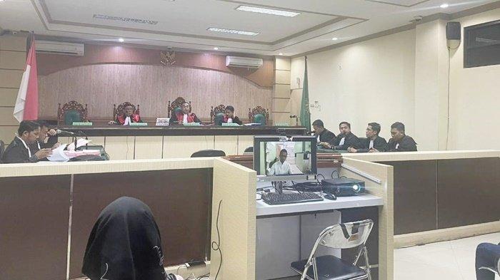 Sidang Kasus Korupsi KONI Banjarbaru Tahun Anggaran 2018, Tim JPU Bacakan Tuntutan Terhadap Terdakwa