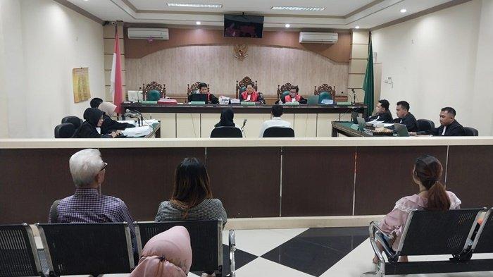 Sidang Dugaan Korupsi Penyaluran Kredit Kupedes di Banjarbaru, Tiga Saksi Berikan Keterangan