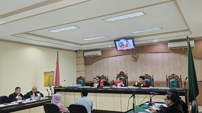 Sidang Korupsi Anggaran Pemeliharaan Mobil Operasional DLH Kotabaru, Sopir Penyapu Jalan Jadi Saksi