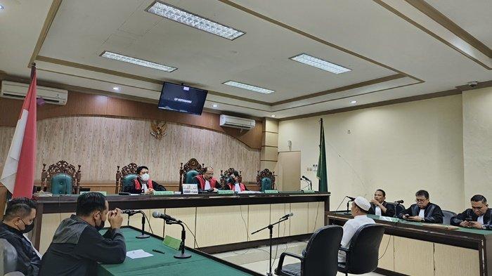 Terbukti  Korupsi dan TPPU, Mantan Kades Pipitak Jaya Tapin Divonis 5,5 Penjara