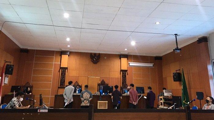 Sidang Perkara Gugatan Korban Banjir Kalsel di PTUN Banjarmasin, Tergugat Hadirkan Tambahan Bukti