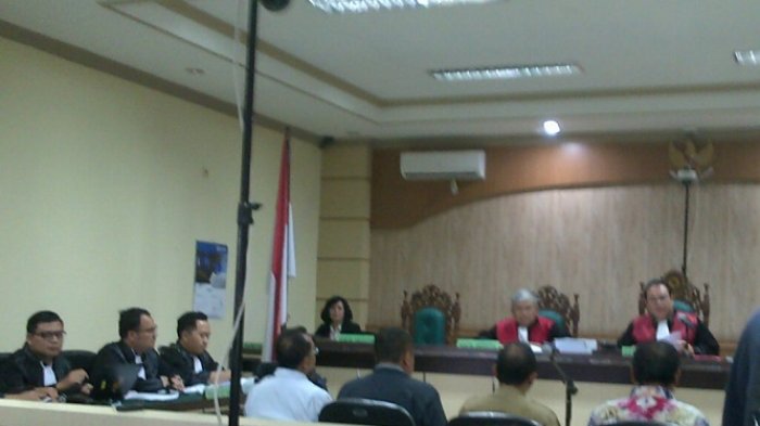 Dalam Sidang Mantan Dirut PDAM Bandarmasih Ini, Jaksa KPK Hadirkan 12 Saksi
