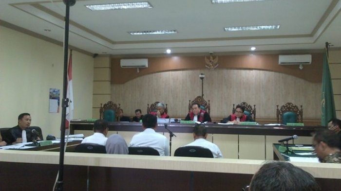 Terungkap! Usai OTT KPK, Laba PDAM Rp 7 Miliar Baru Disetor ke Kas Daerah