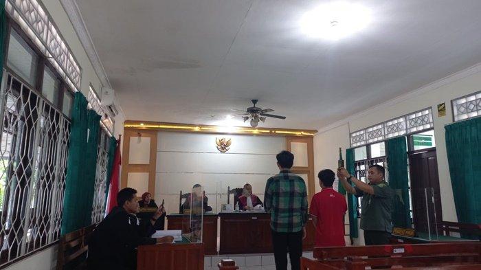 Sidang Perkara Tindak Pidana Kepabeanan dan Cukai di PN Banjarbaru, Tiga Saksi Diperiksa