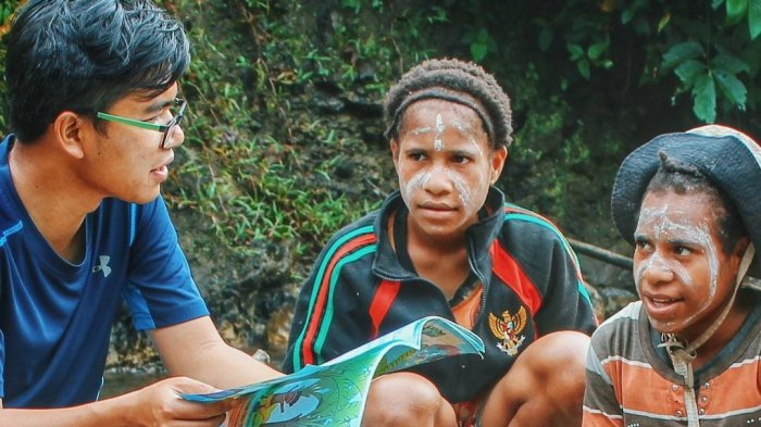 Guru di Papua Ini Blak-blakan Sebut Aksi seperti Dilakukan Zaadit Taqwa Tak Beretika