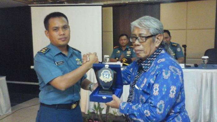 Insa Sambut Kunjungan Seskoal