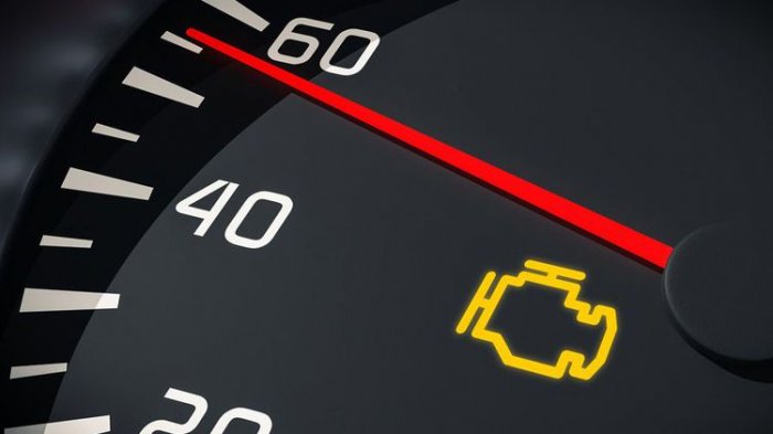 Jangan Panik Kalau Tiba-tiba ”Engine Check” Menyala, Ini Cara Mengatasinya