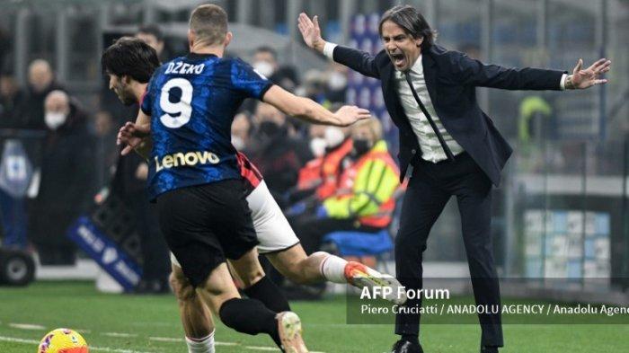 Lawan Benfica di Liga Champions Jadi Penghakiman Nasib Inzaghi di Inter Milan