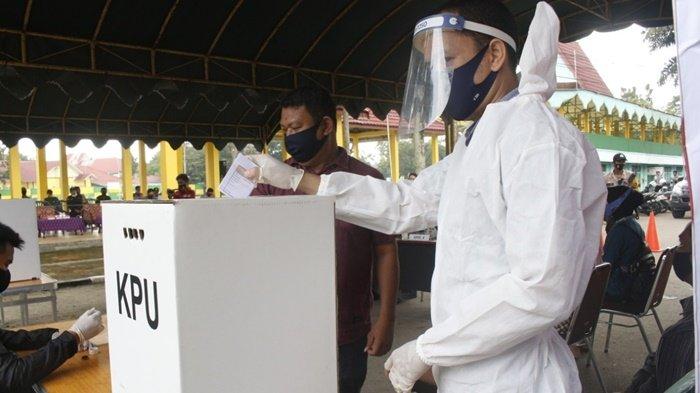 Begini Mekanisme Pencoblosan untuk Pasien Covid-19, Tak Perlu ke TPS