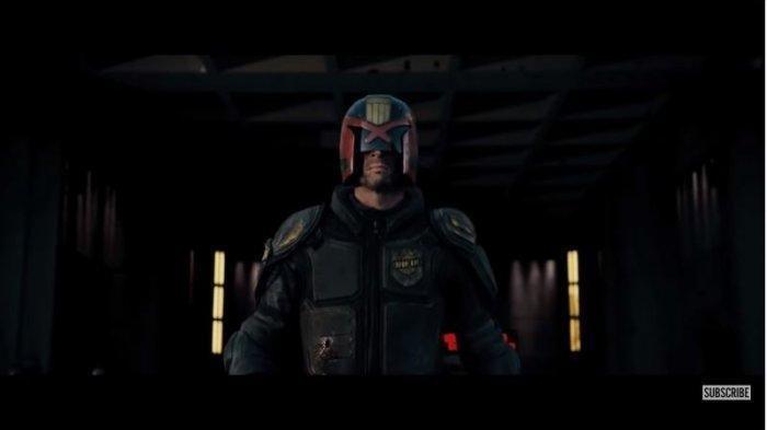 Sinopsis dan Trailer Film Dredd Kembali Tayang, Minggu 7 Juni 2020 di Trans TV