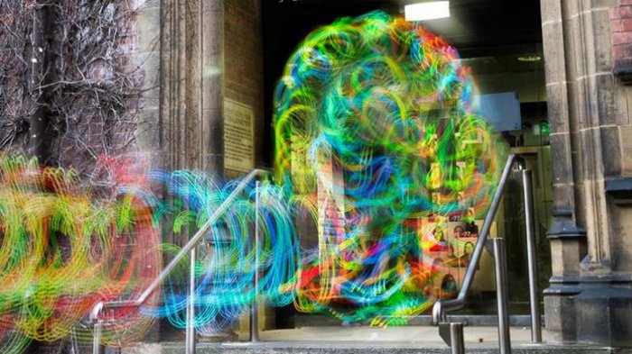 Wuih Keren, Sinyal Wi-Fi Bisa Difoto, Ini Lho Penampakannya