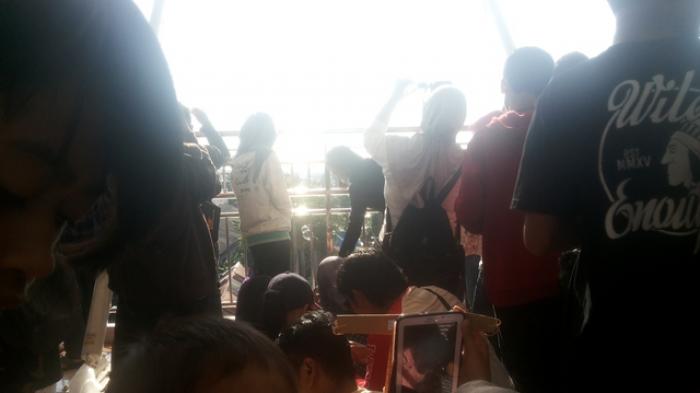 Kreatif Bikin Kacamata Gerhana