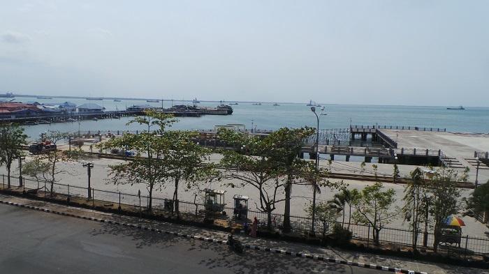 Sisa Tiga Hari, Khairian Berharap Pekerjaan Perluasan Kawasan Siringlaut Bisa Terkejar