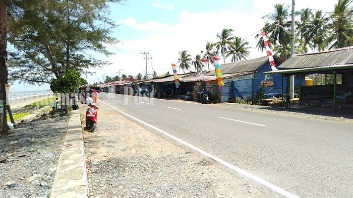 Wisata Siring Pagatan Kabupaten Tanbu Hanya 2 Km dari Pusat Kota