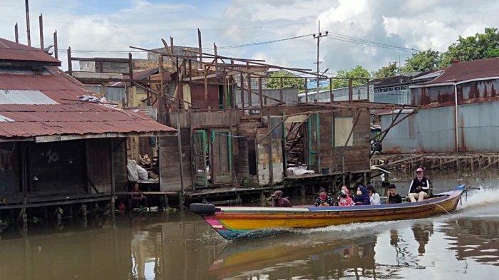 Untuk Penanganan Covid-19, Anggaran Bidang Sungai PUPR Kota Banjarmasin Dipangkas Sebesar Ini