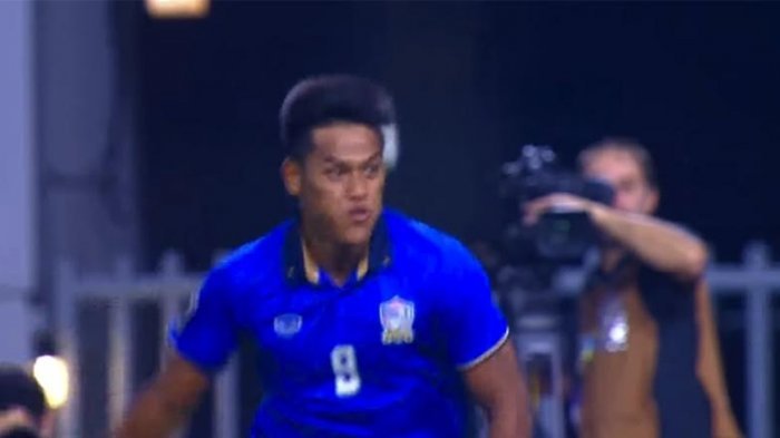 Thailand Vs Indonesia: Babak Kedua Baru Dimulai, Thailand Gandakan Keunggulan