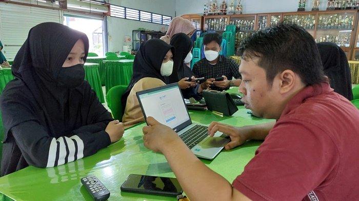 Gagal Akses Portal LTMPT, Siswa Eligible di Banjarmasin Duga Server Sedang Alami Gangguan